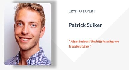 patrick suiker alles over crypto